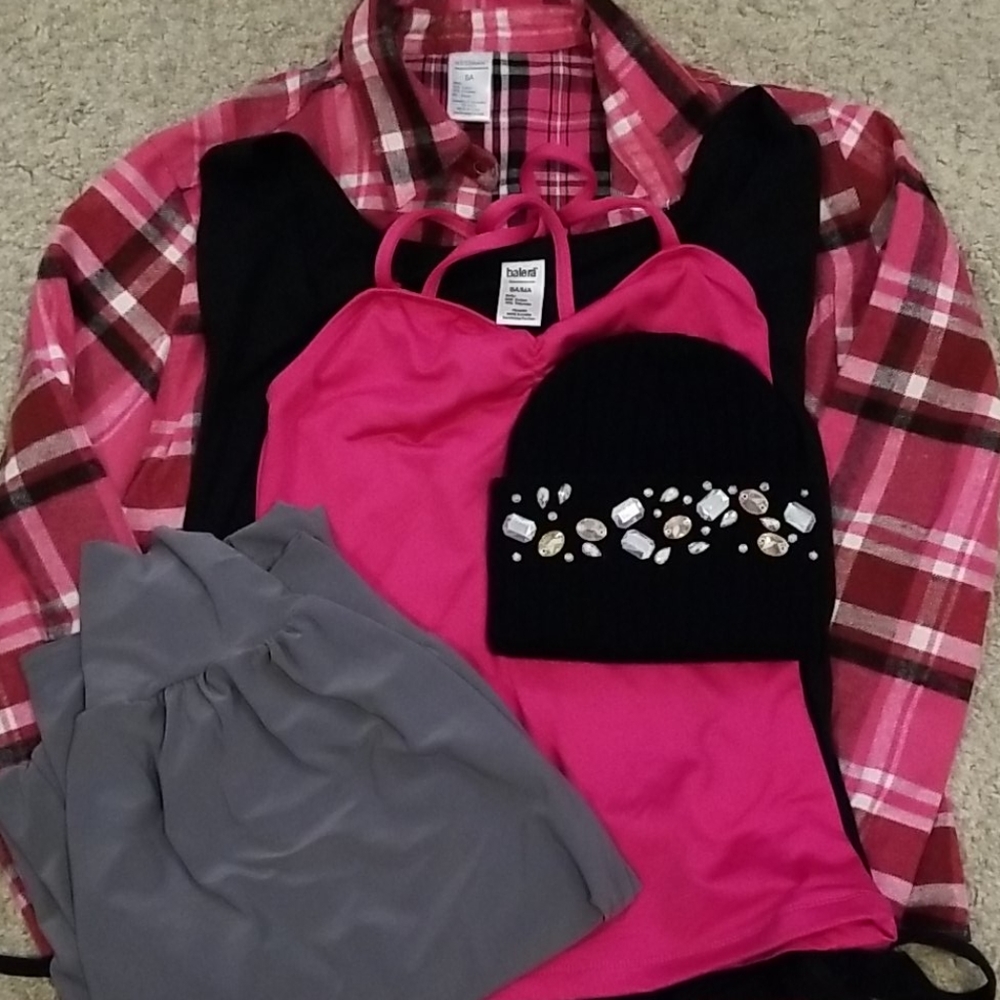 Weissman/Balera Hip Hop Fance Outfit AS